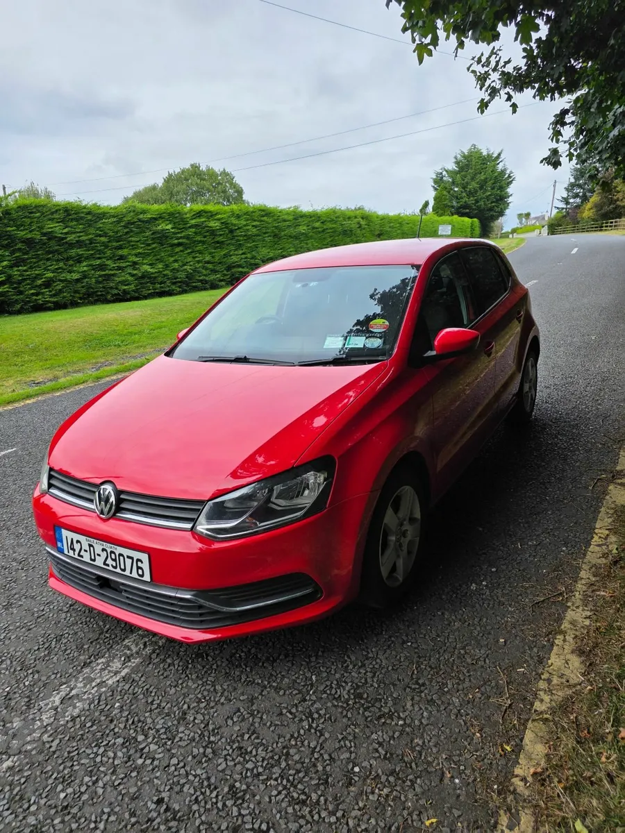 Volkswagen Polo 2014 Auto DSG - Image 2