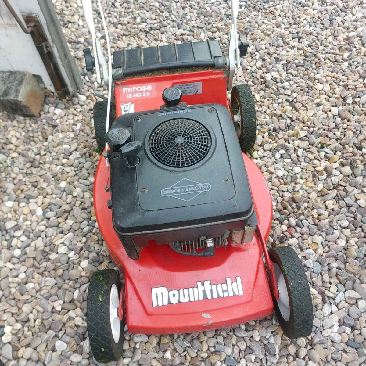 Lawnmower - Image 1