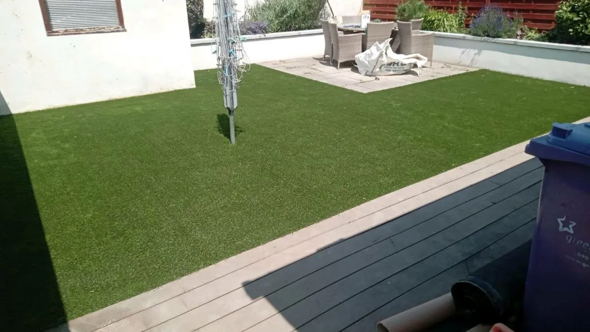 Artificial grass supplied and fitted - Image 4