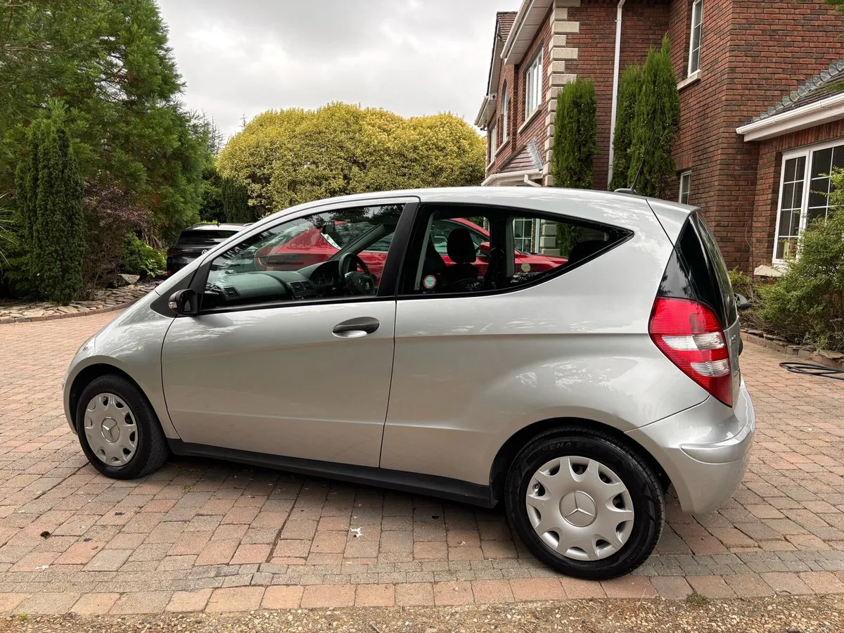 Mercedes A150 Spotless 2key 1 owner MB history 🚗 - Image 1