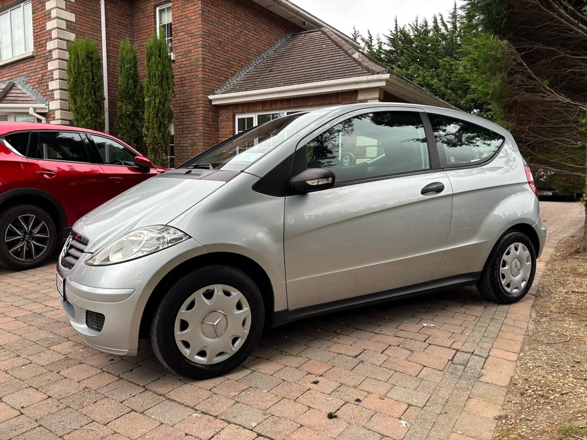 Mercedes A150 Spotless 2key 1 owner MB history 🚗 - Image 2