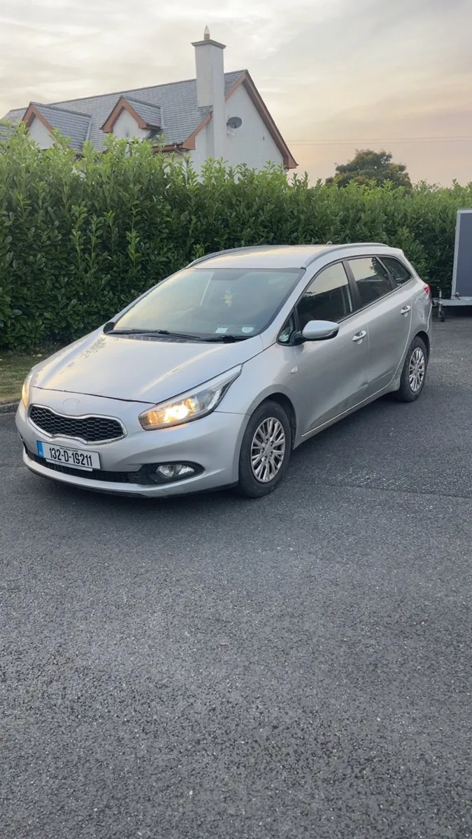 2013 Kia ceed NEW nct - Image 1