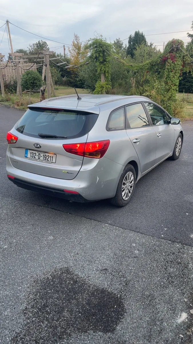 2013 Kia ceed NEW nct - Image 3
