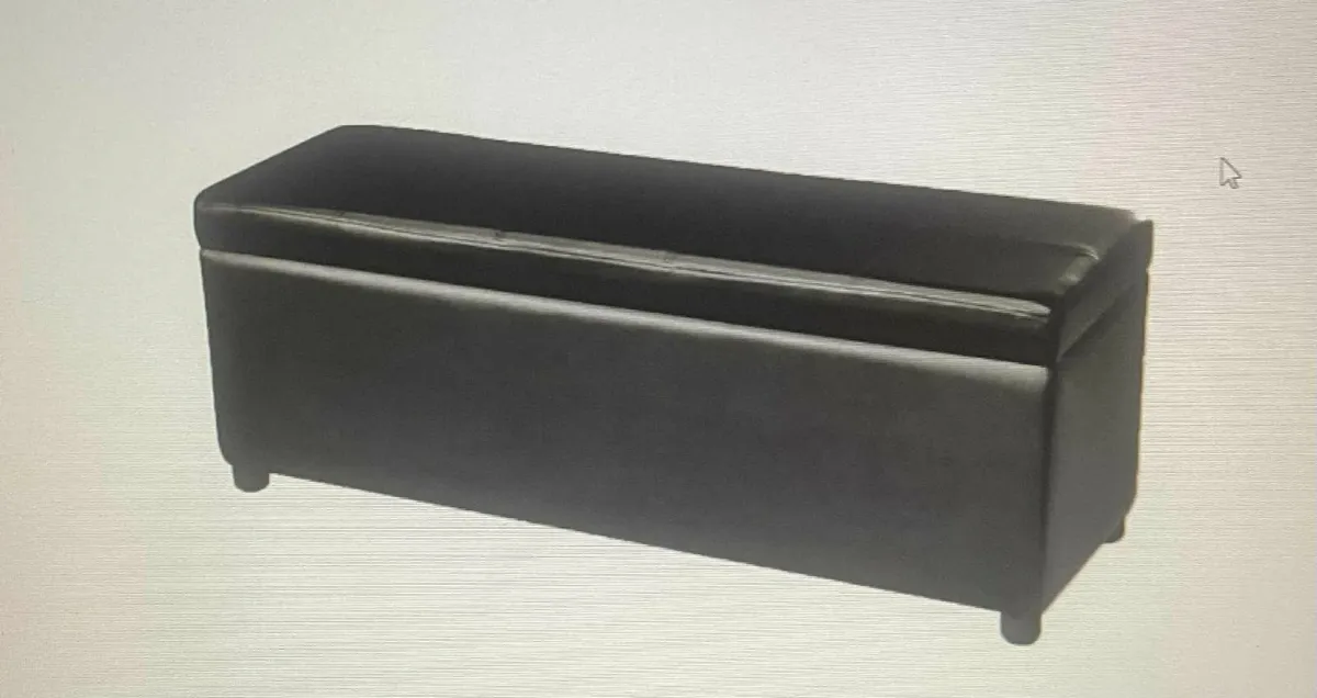 large ottoman - Image 2