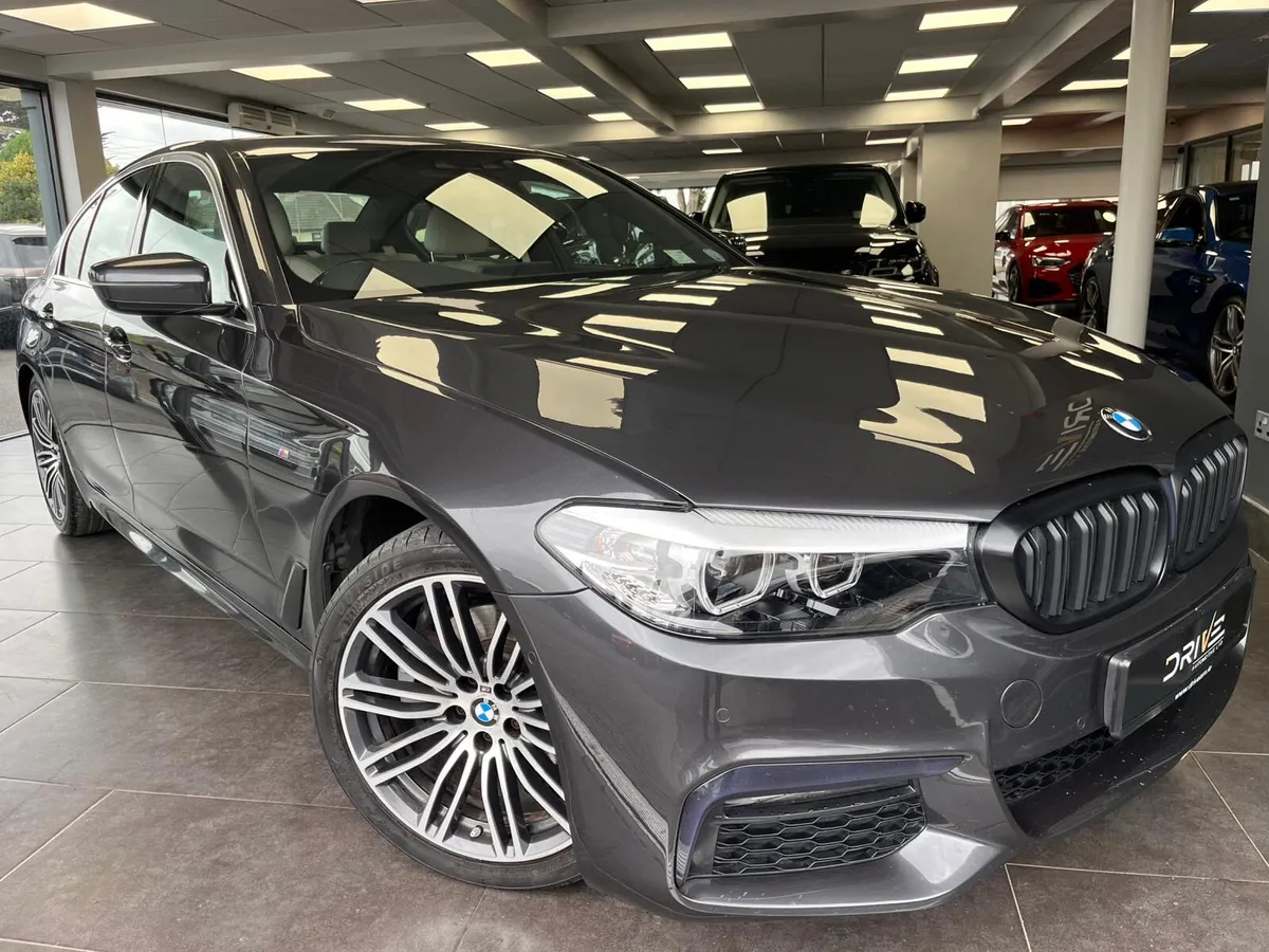 BMW 5-Series 2019 520d M-Sport - Image 2