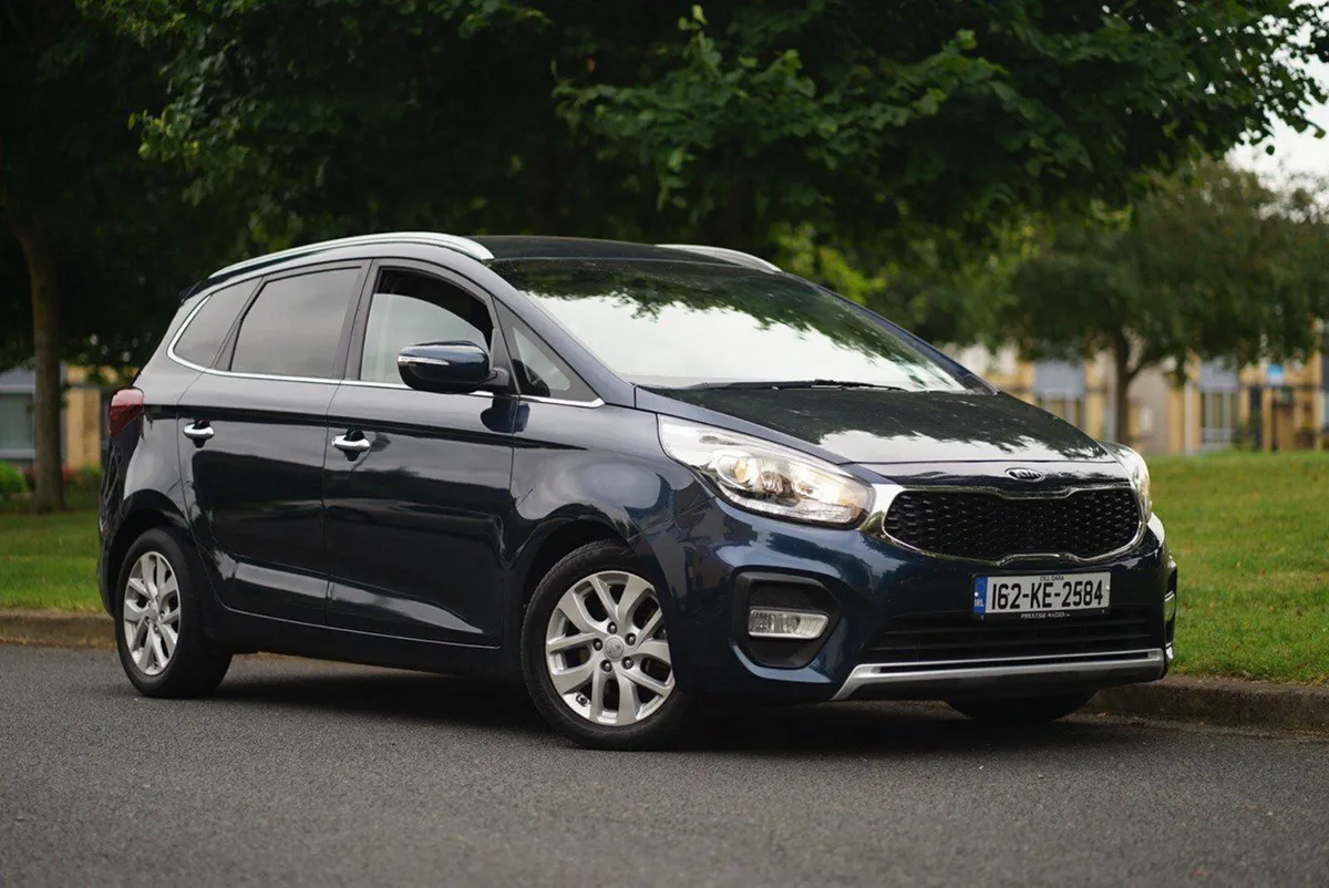 Kia Carens 1.7 2016 CRDi 2 ISG 139BHP Auto - Image 1