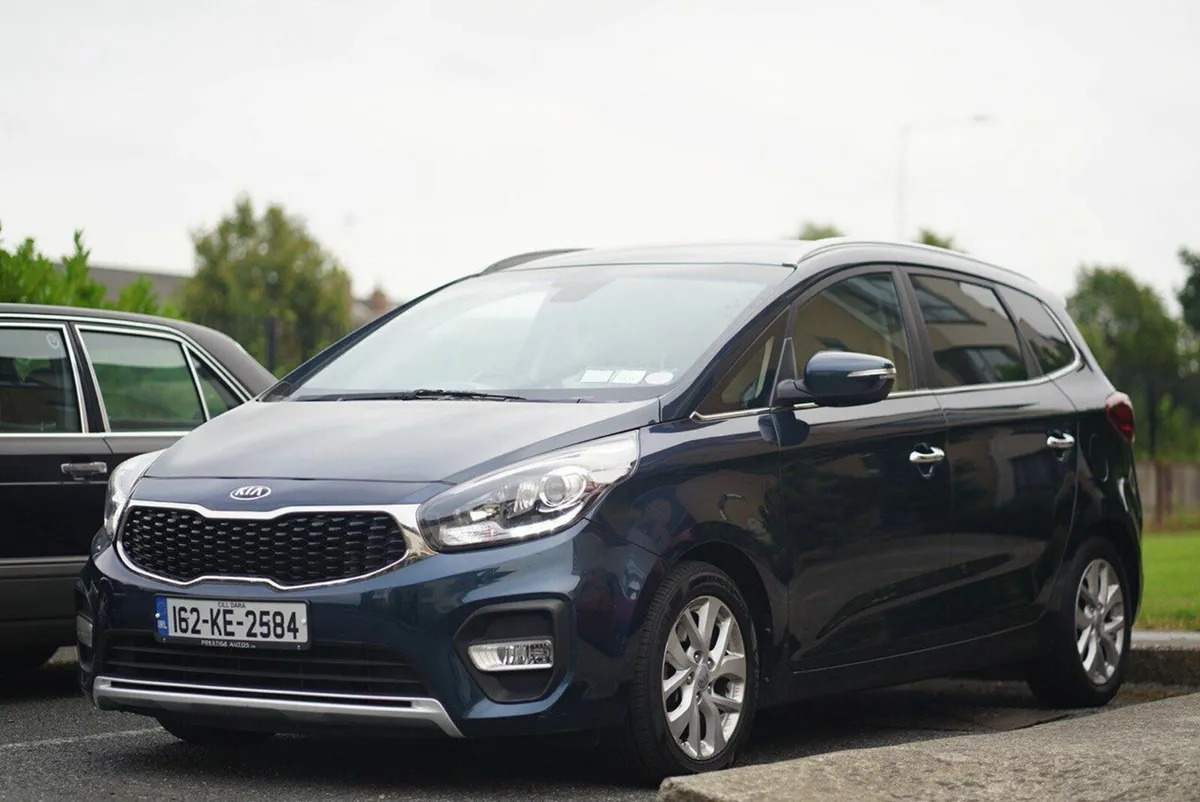 Kia Carens 1.7 2016 CRDi 2 ISG 139BHP Auto - Image 2
