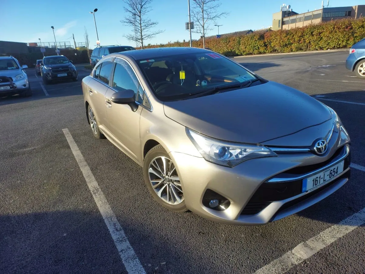 TOYOTA AVENSIS 1.6 D4D - Image 2