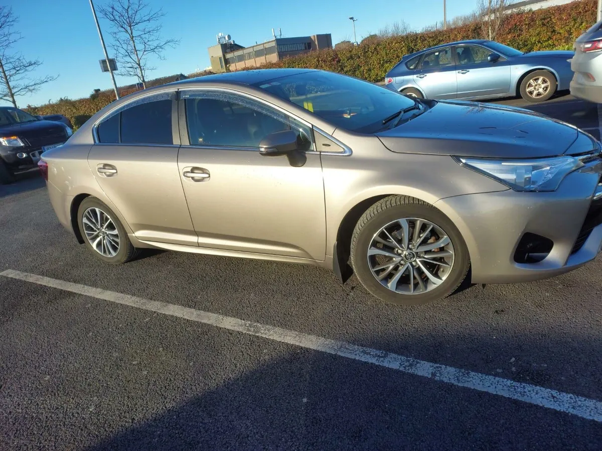 TOYOTA AVENSIS 1.6 D4D - Image 3