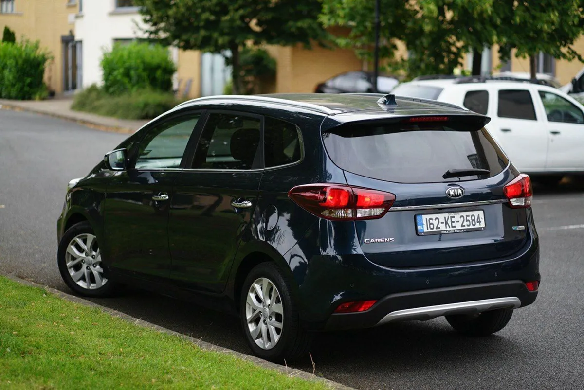 Kia Carens 1.7 2016 CRDi 2 ISG 139BHP Auto - Image 3
