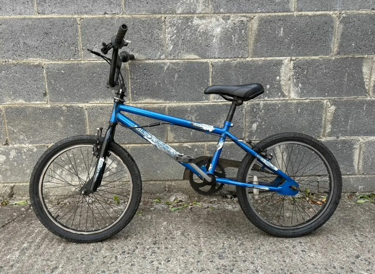 MUDDY FOX KIDS BMX