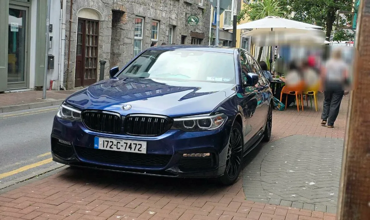 Bmw 530e m-sport 172 reg - Image 4