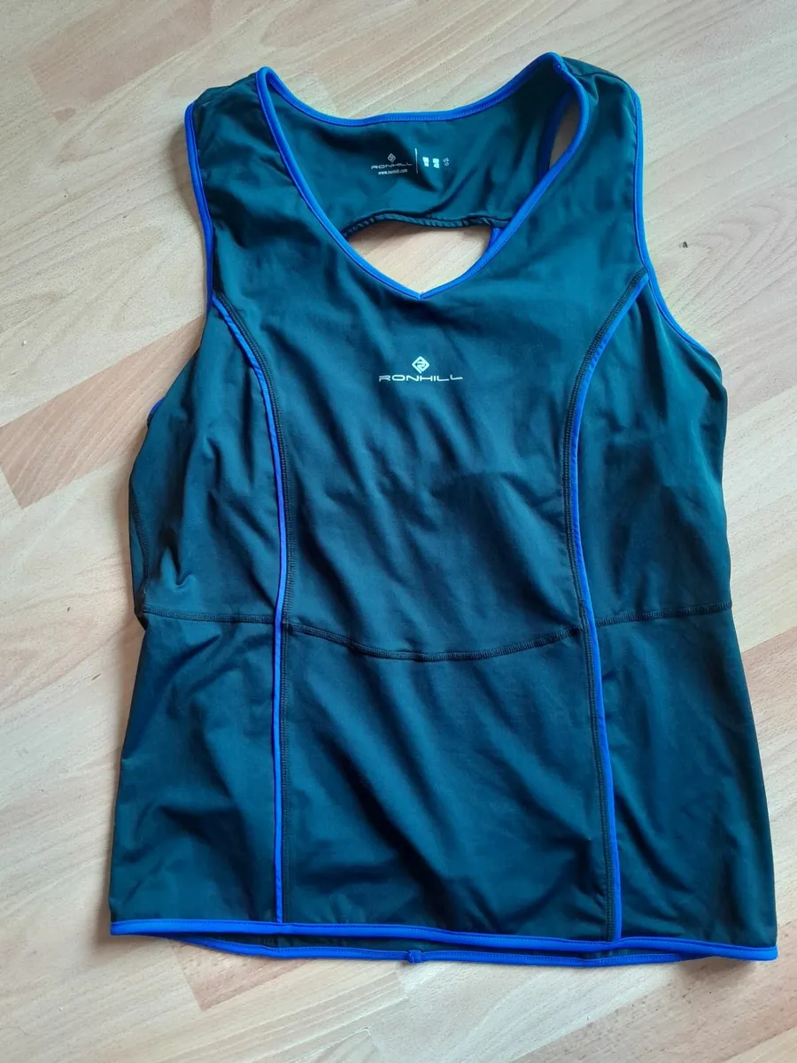 Sports Vest - Image 1