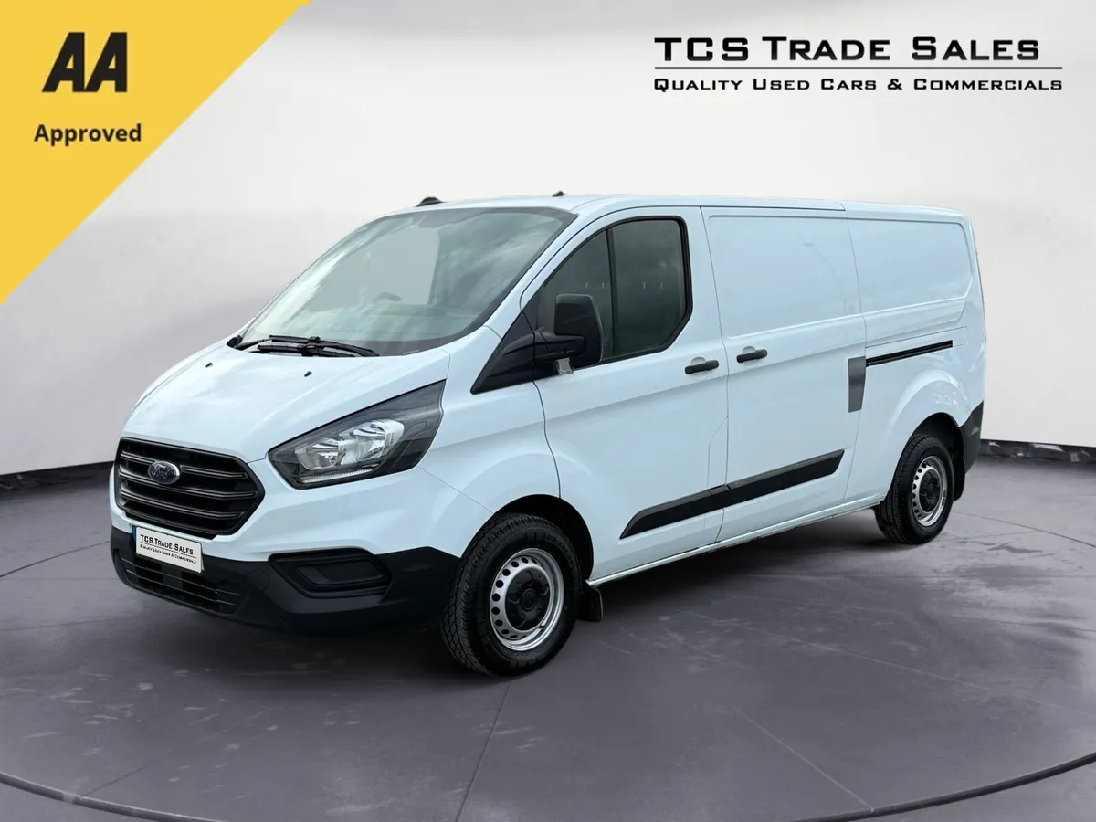 2022 Ford Transit Custom 2.0 TDCI LWB - Image 1