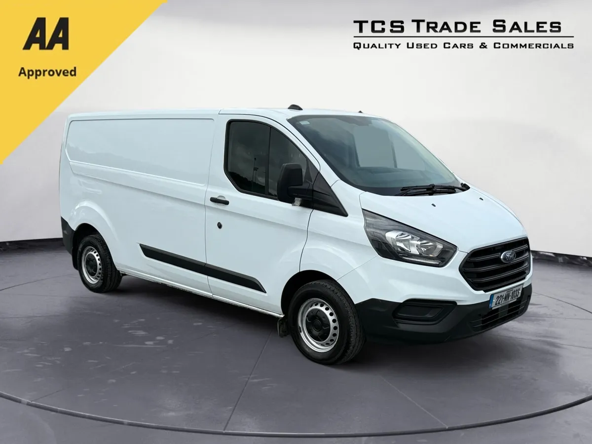 2022 Ford Transit Custom 2.0 TDCI LWB - Image 2