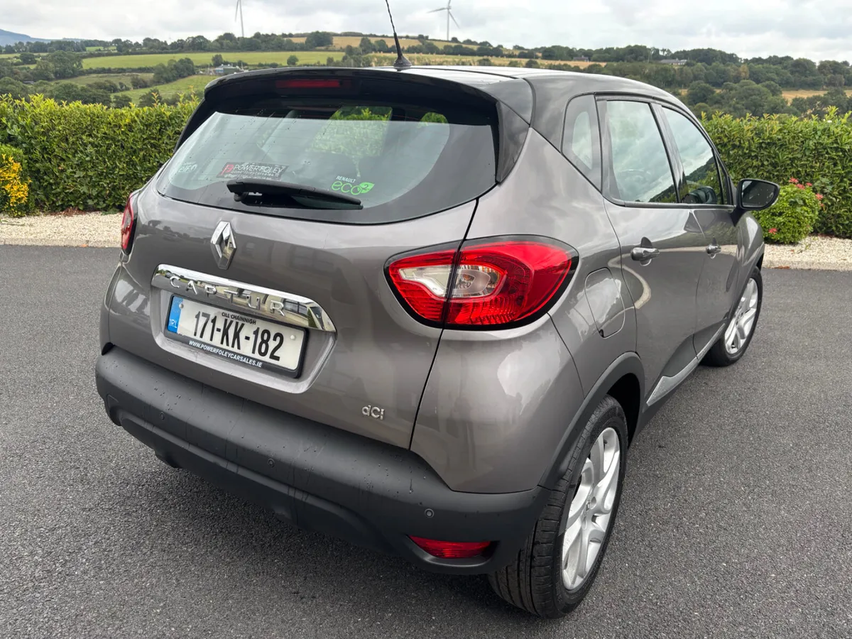 2017 Renault Captur Expression+ 1.5 DSL NCT 01/27 - Image 3