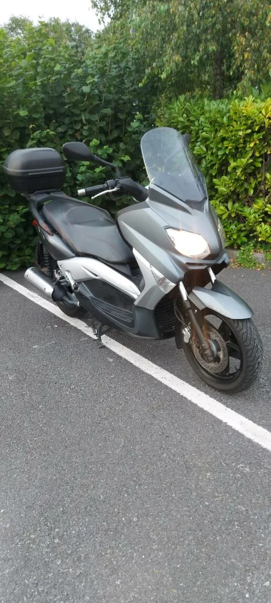 2013 Yamaha Xmax 250 - Image 3