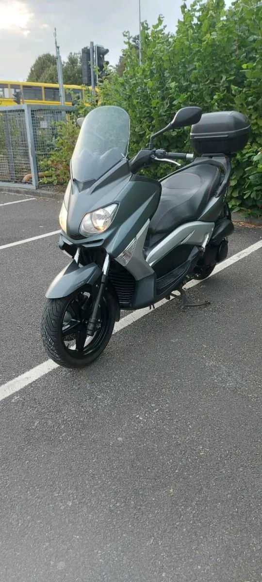 2013 Yamaha Xmax 250 - Image 4