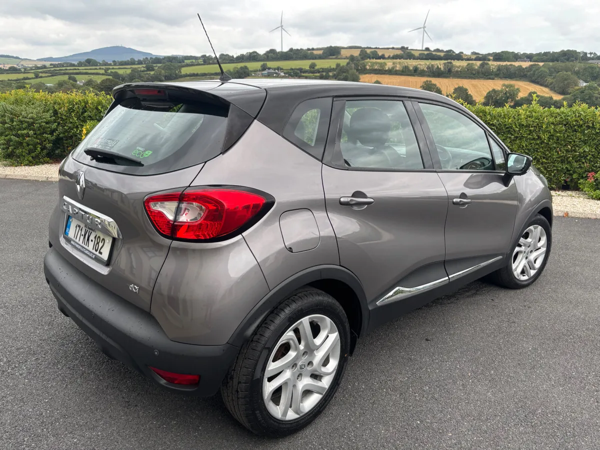 2017 Renault Captur Expression+ 1.5 DSL NCT 01/27 - Image 4