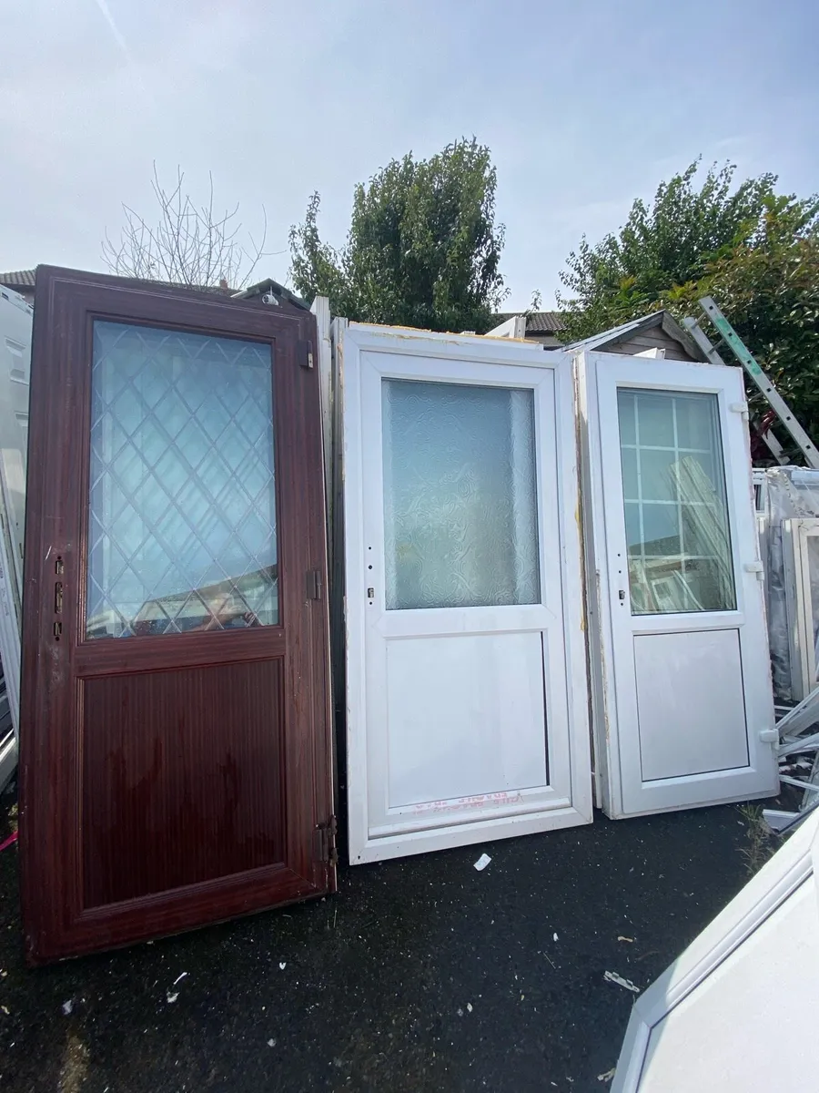 Pvc door - Image 1