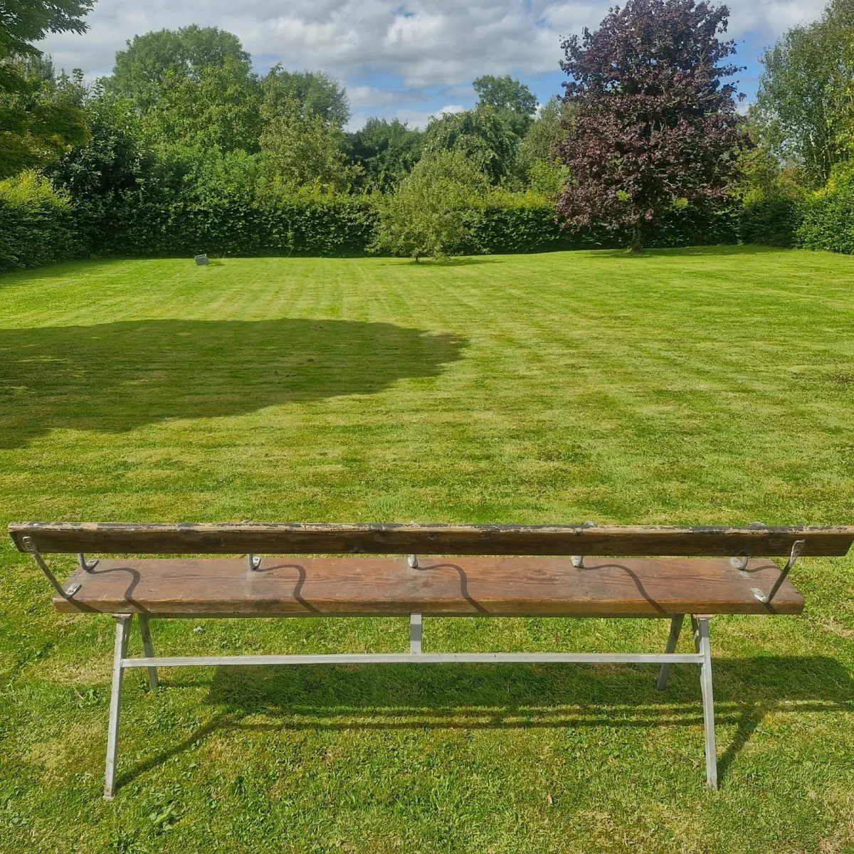Original Lansdowne Road Stadium Seating - Image 2