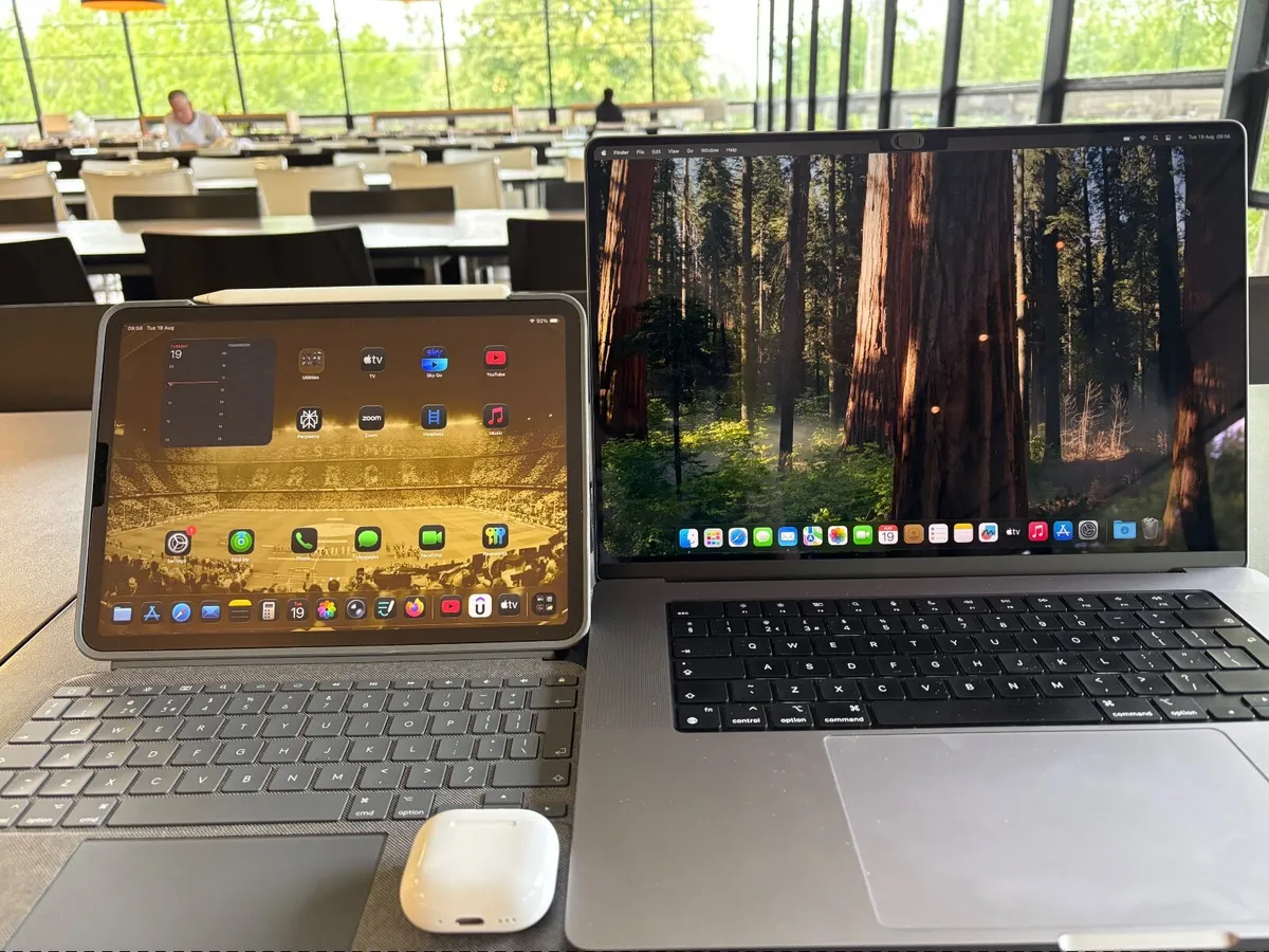 MacBook Pro 16” M2 Pro  16/512