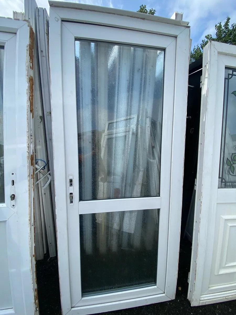 PVC door - Image 3