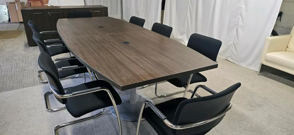 Complete meeting room package 2nd hand - Image 1