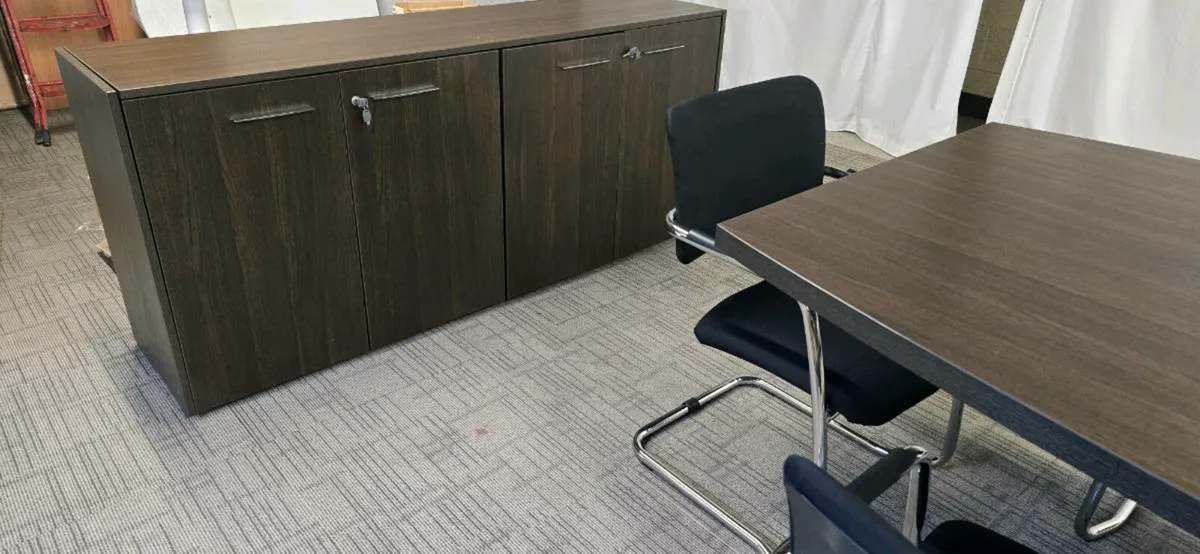 Complete meeting room package 2nd hand - Image 4