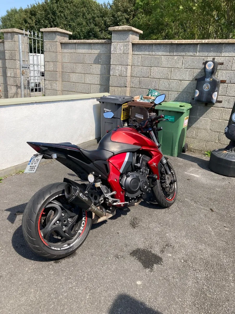 Honda cb 1000r - Image 2