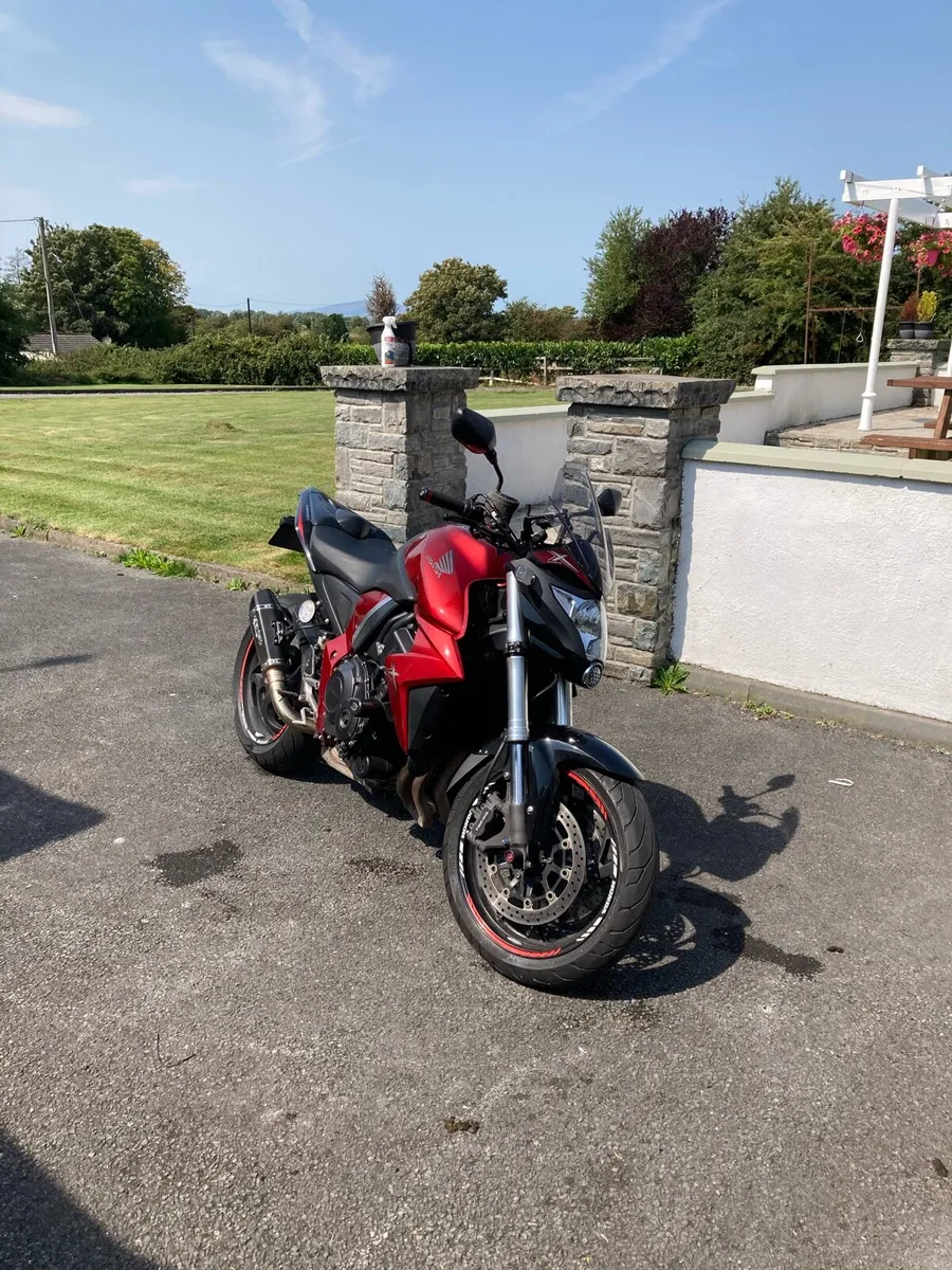 Honda cb 1000r - Image 3