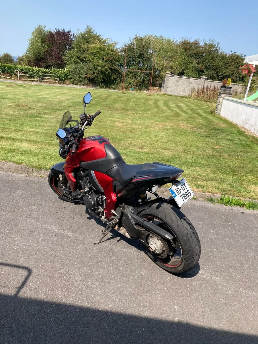 Honda cb 1000r - Image 4