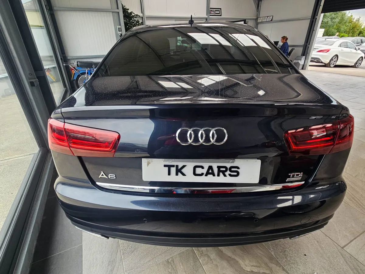 16 AUDI A6 2.0 TDI SE ULTRA 187BHP - Image 4
