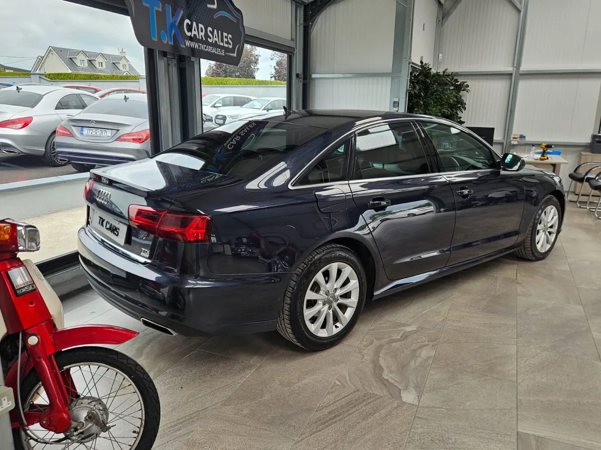 16 AUDI A6 2.0 TDI SE ULTRA 187BHP - Image 3