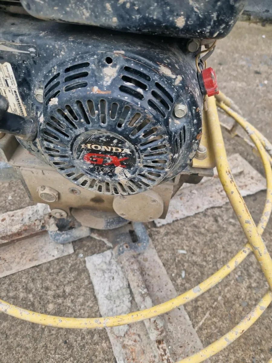 Power trowel - Image 4