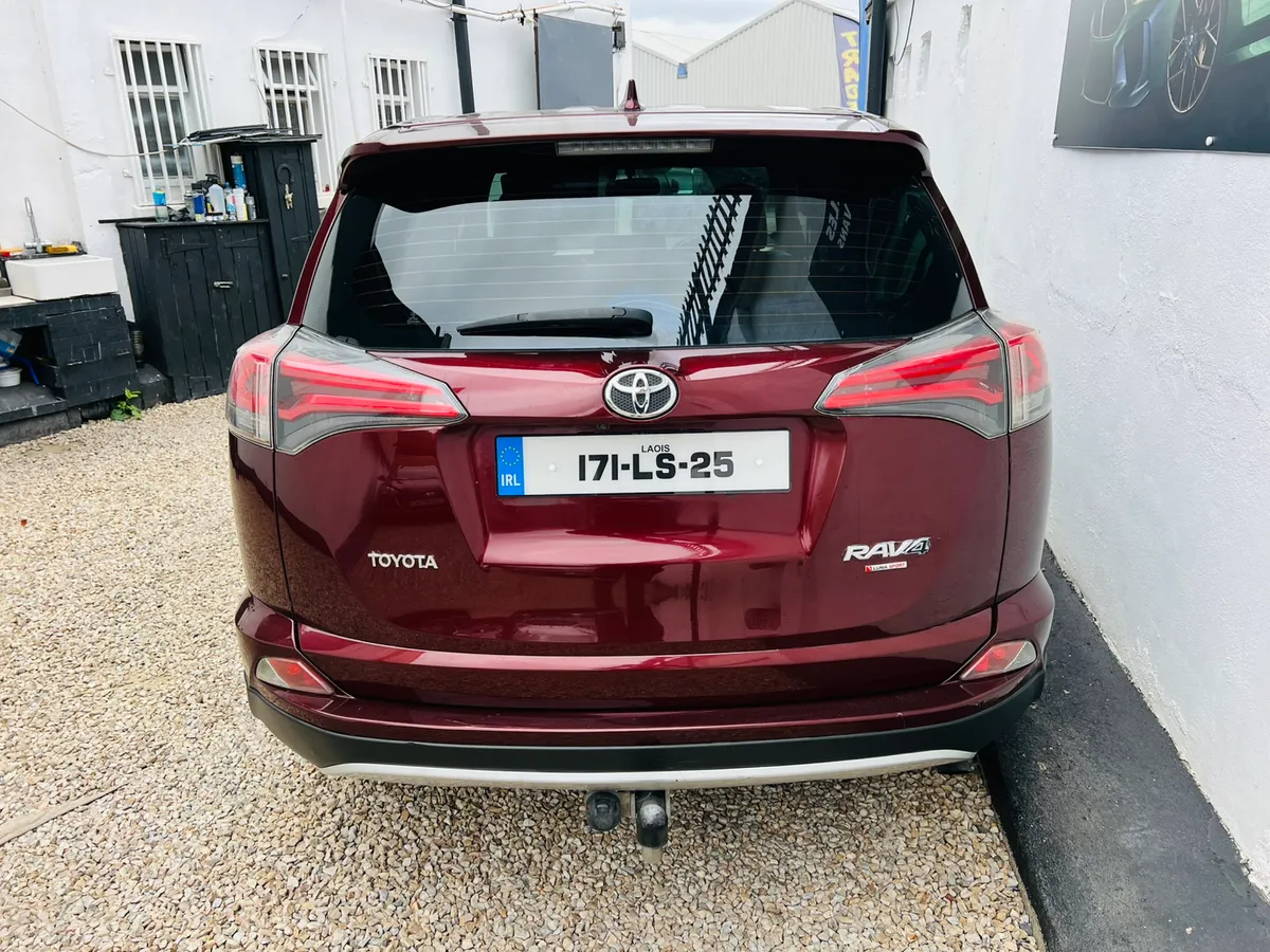 2017 Toyota Rav-4 2.0 D4d Luna Sport - Image 4