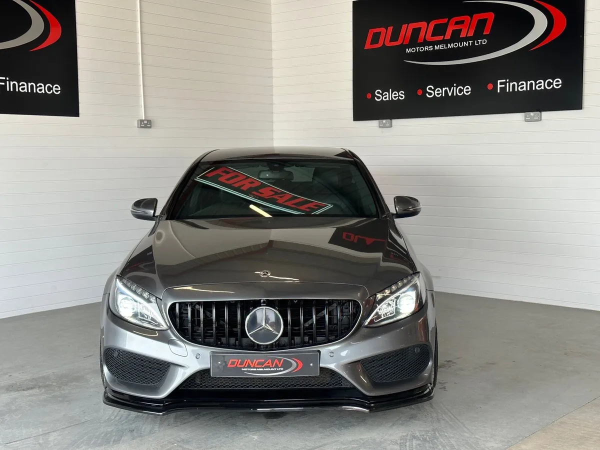 Mercdes c220 amg - Image 2