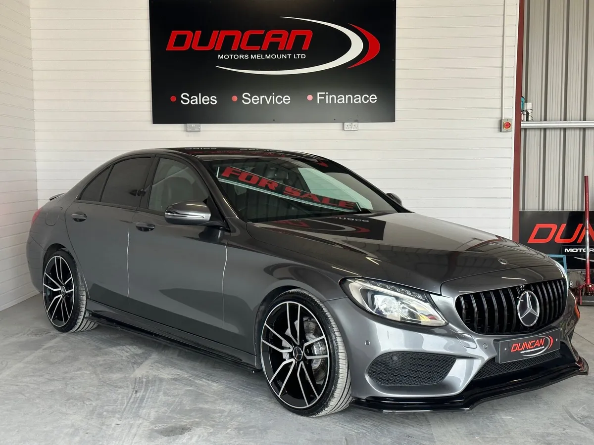 Mercdes c220 amg - Image 3