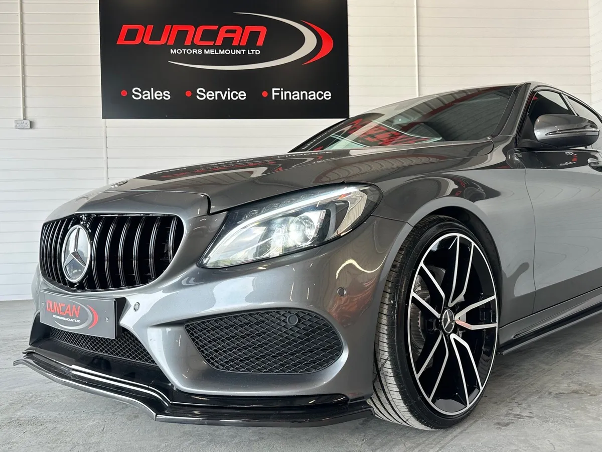 Mercdes c220 amg - Image 4
