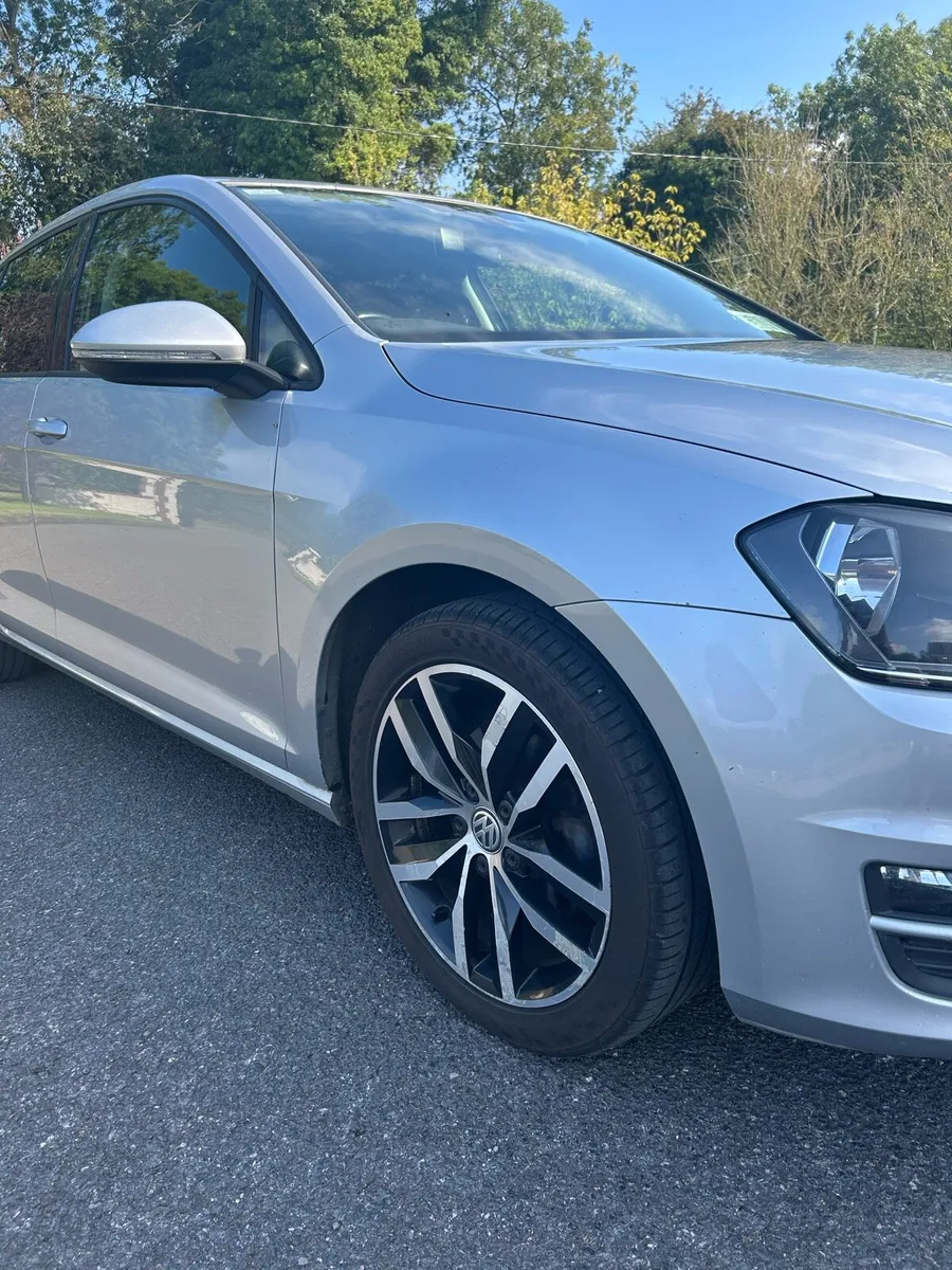 2015 Volkswagen Golf NCT 06/27 - Image 3