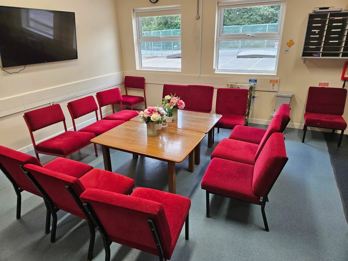 Tables & chairs - Image 1
