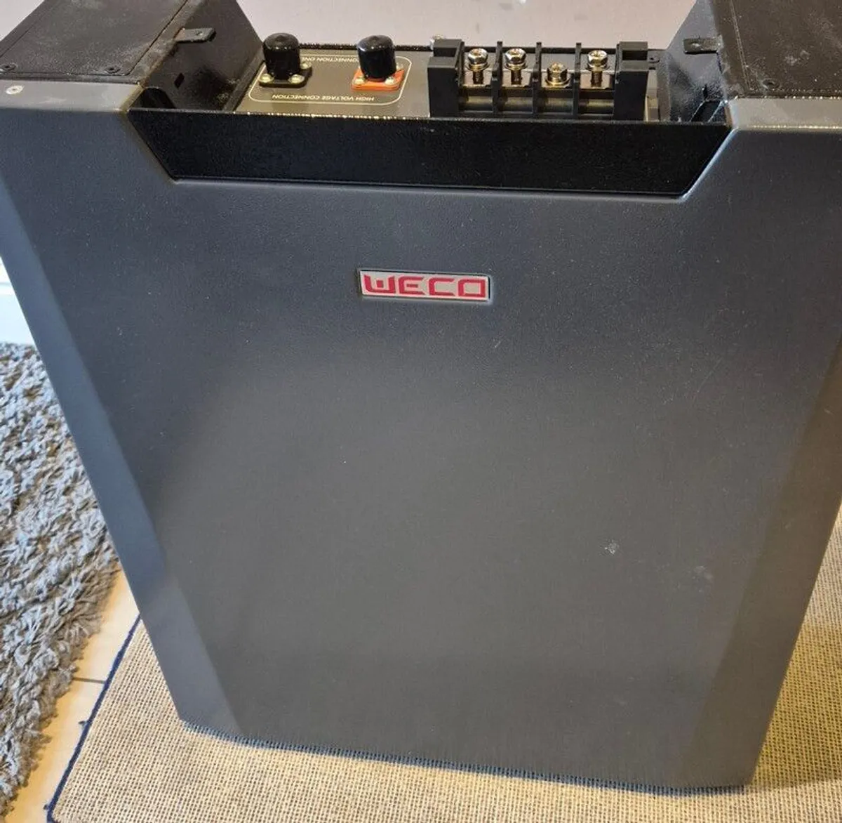 Weco 5.3 kwh Solar Storage LiFePO4 Battery - Image 1