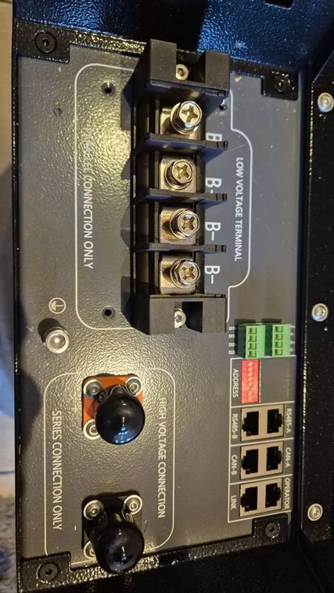 Weco 5.3 kwh Solar Storage LiFePO4 Battery - Image 4