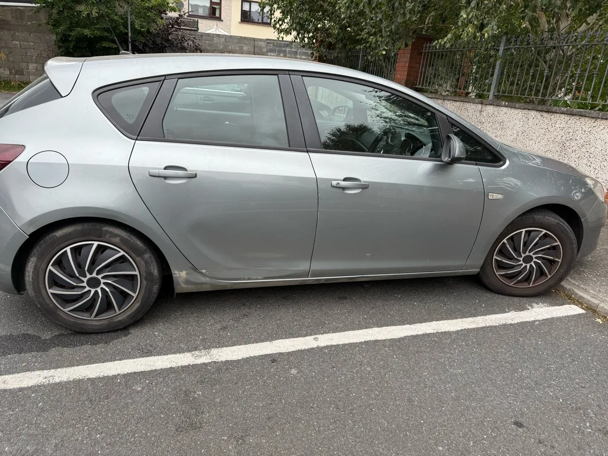 Opel Astra 1.3 diesel - Image 1
