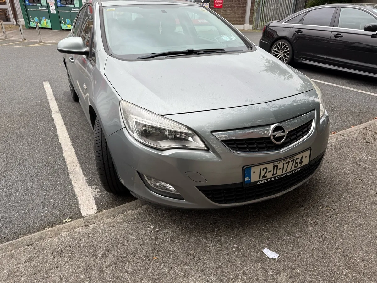 Opel Astra 1.3 diesel - Image 2