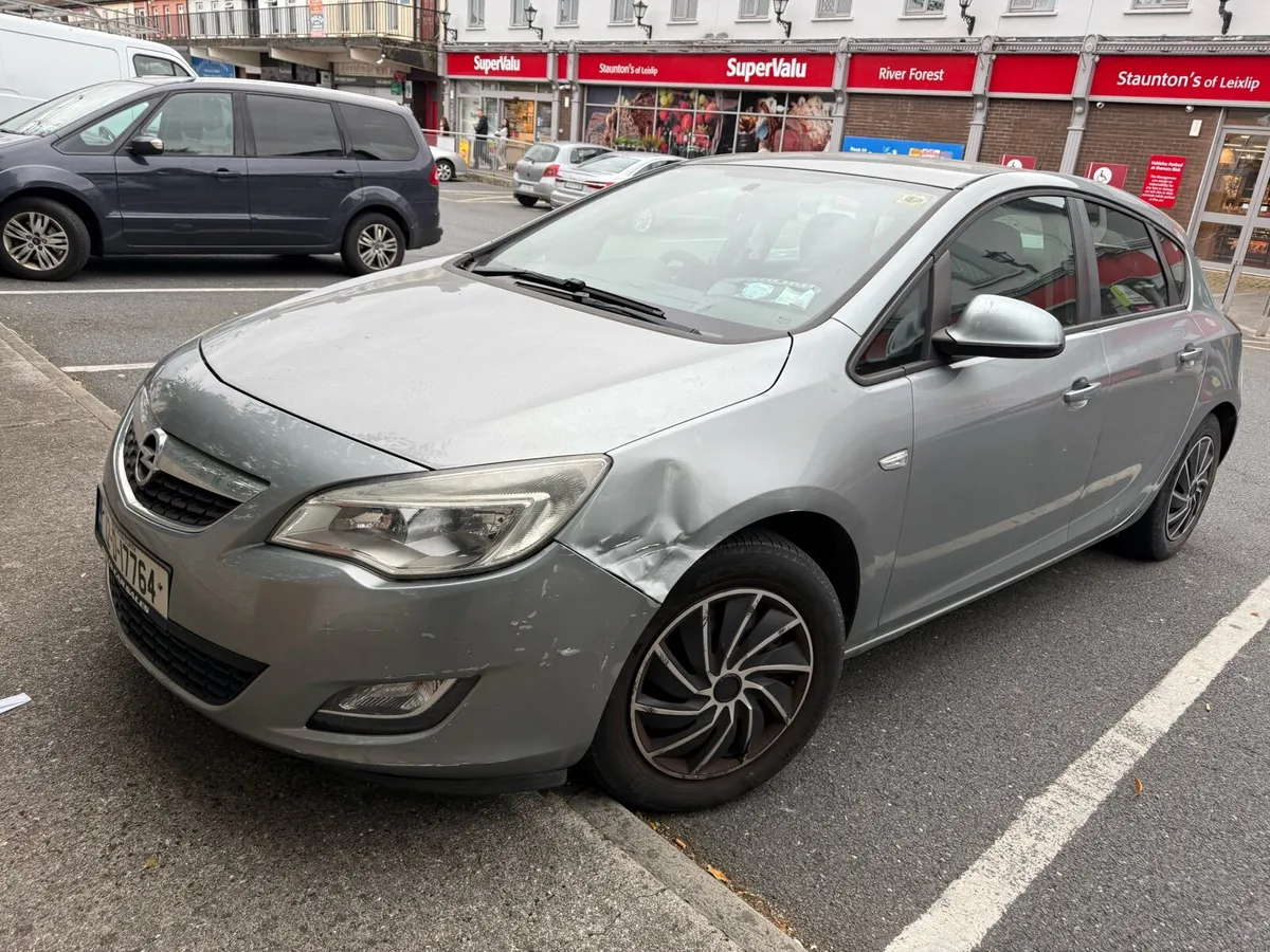 Opel Astra 1.3 diesel - Image 3