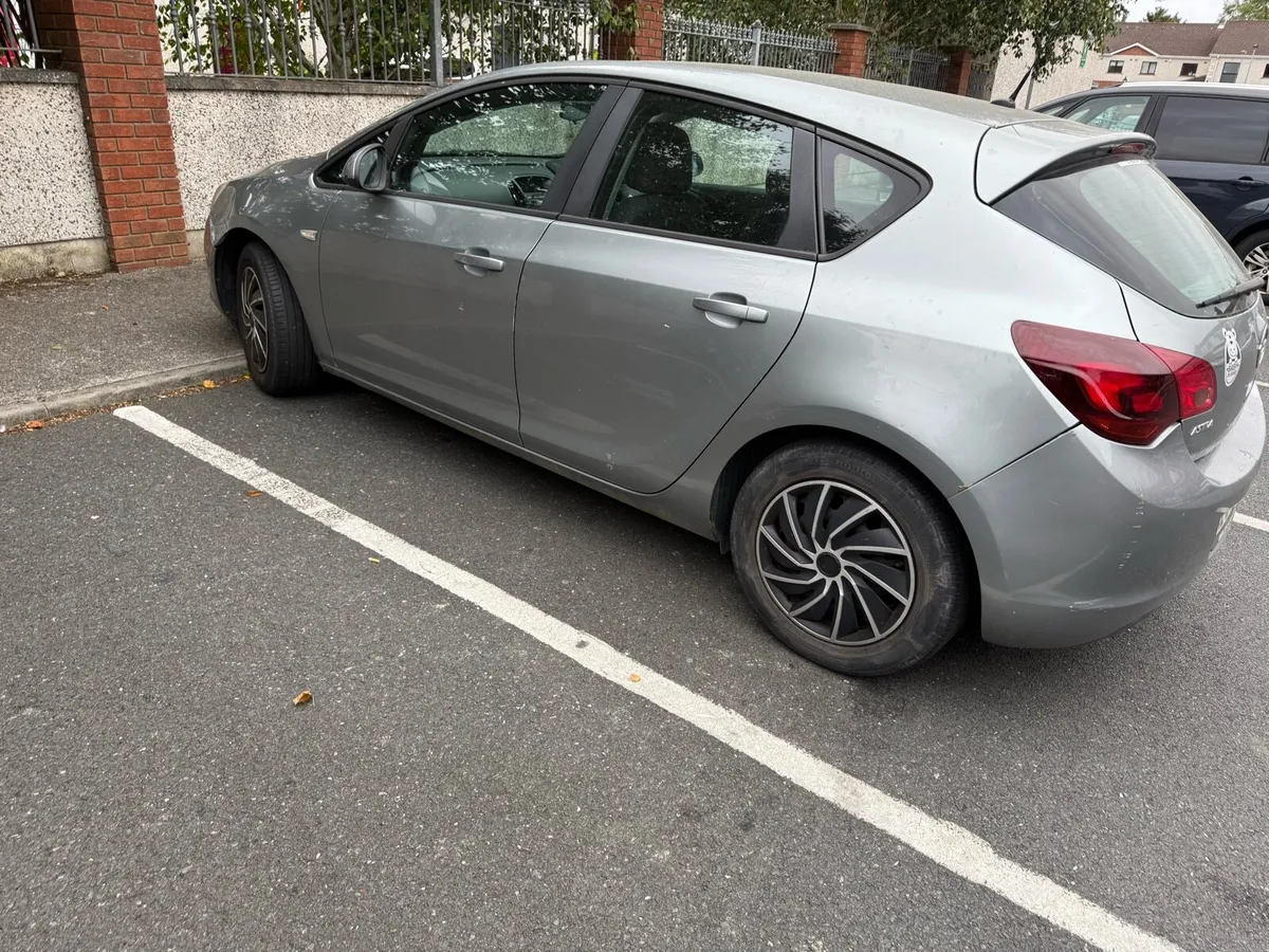 Opel Astra 1.3 diesel - Image 4