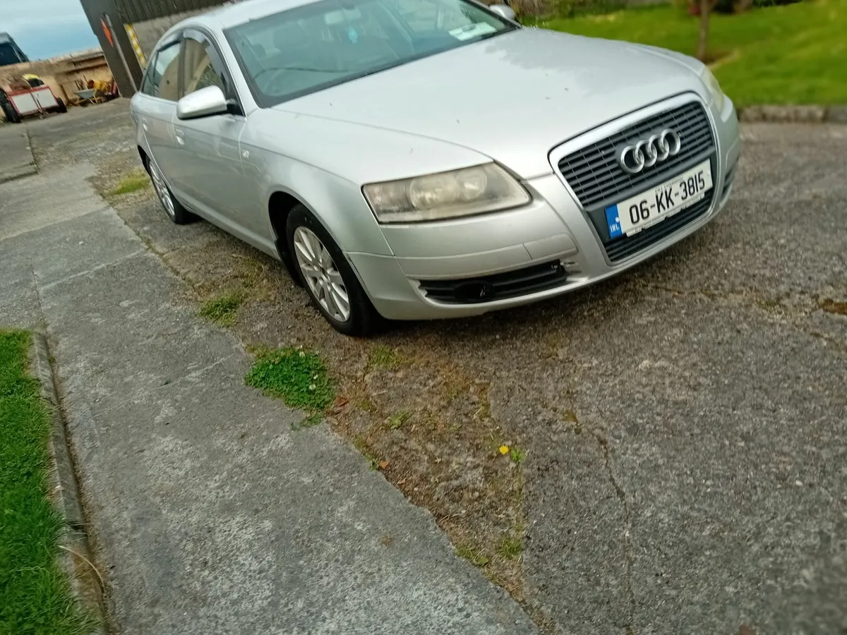 Audi A6 2006 - Image 2