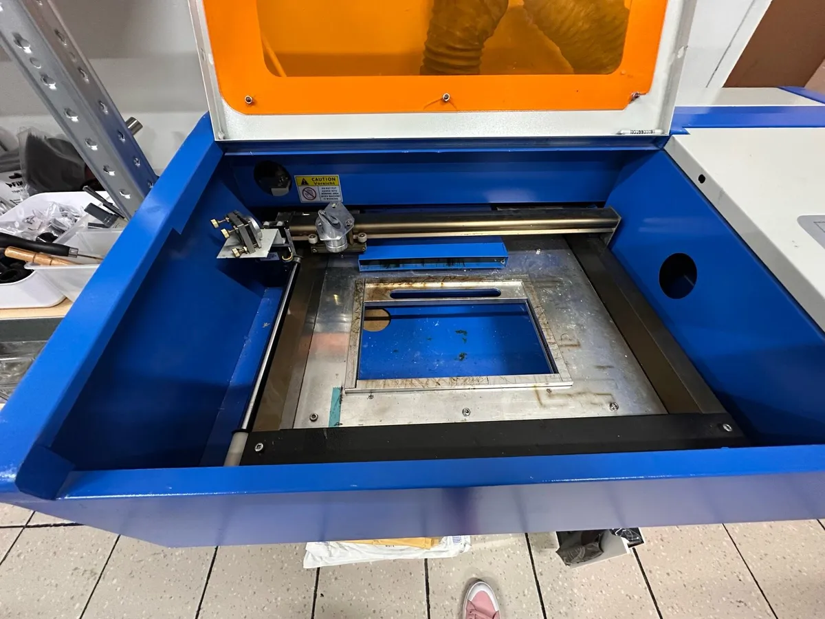 Laser machine - Image 3
