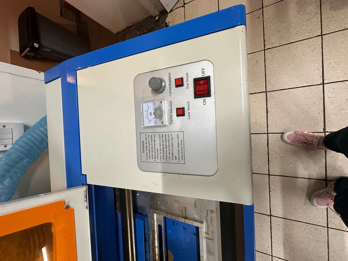 Laser machine - Image 4